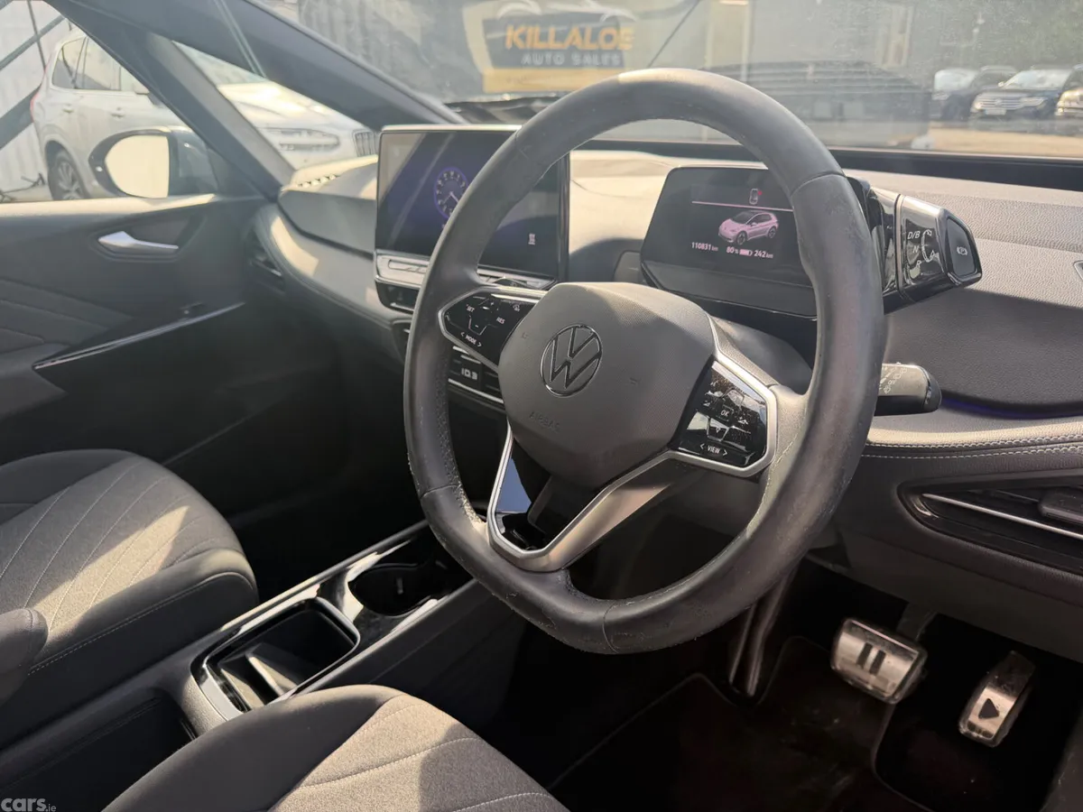 Volkswagen ID.3 Estate, Electric, 2024, Grey