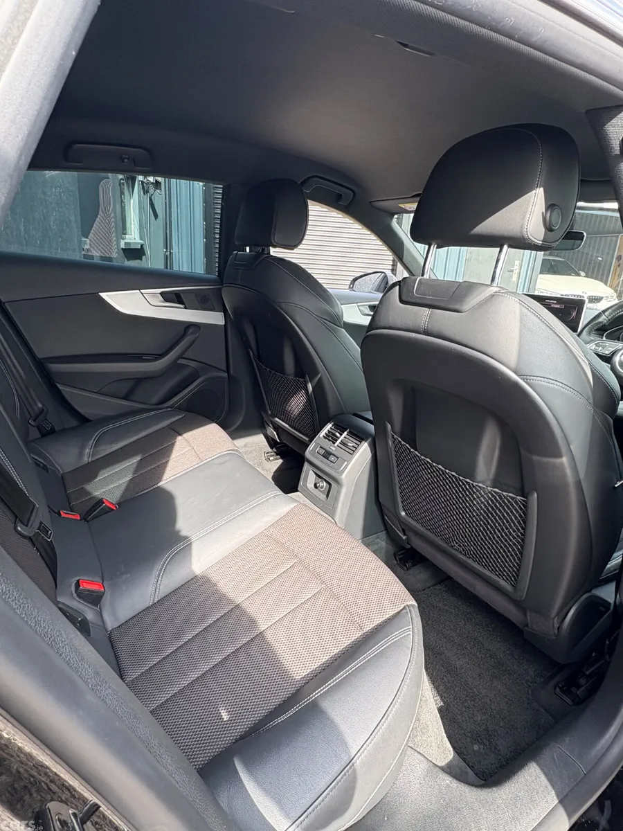 Audi A5 Hatchback, Petrol, 2018, Black