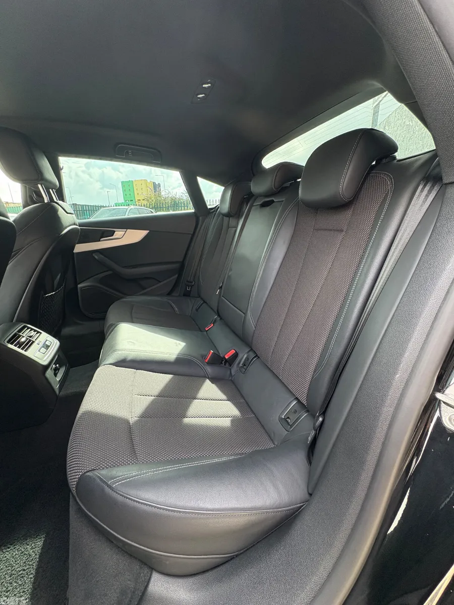 Audi A5 Hatchback, Petrol, 2018, Black