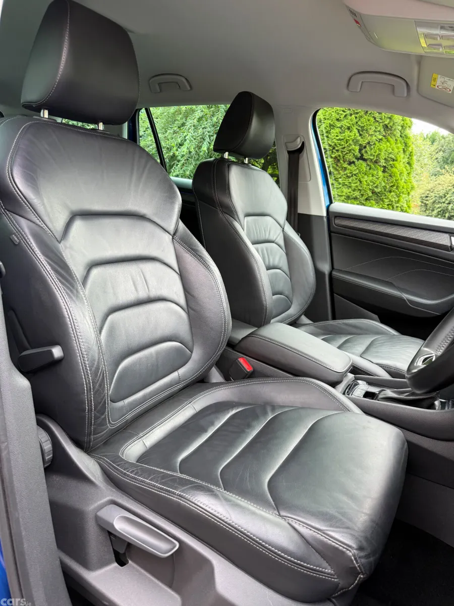 Skoda Kodiaq SUV, Diesel, 2022, Blue