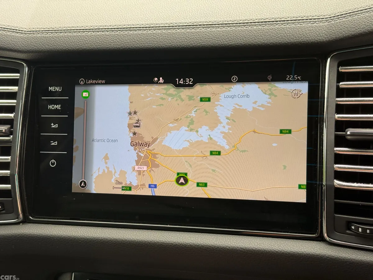 Skoda Kodiaq SUV, Diesel, 2022, Blue