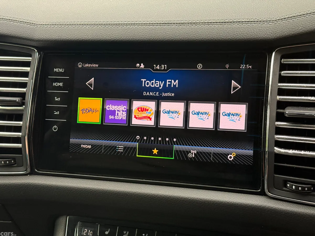Skoda Kodiaq SUV, Diesel, 2022, Blue
