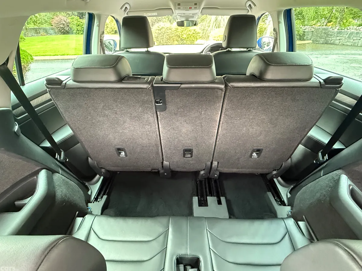 Skoda Kodiaq SUV, Diesel, 2022, Blue