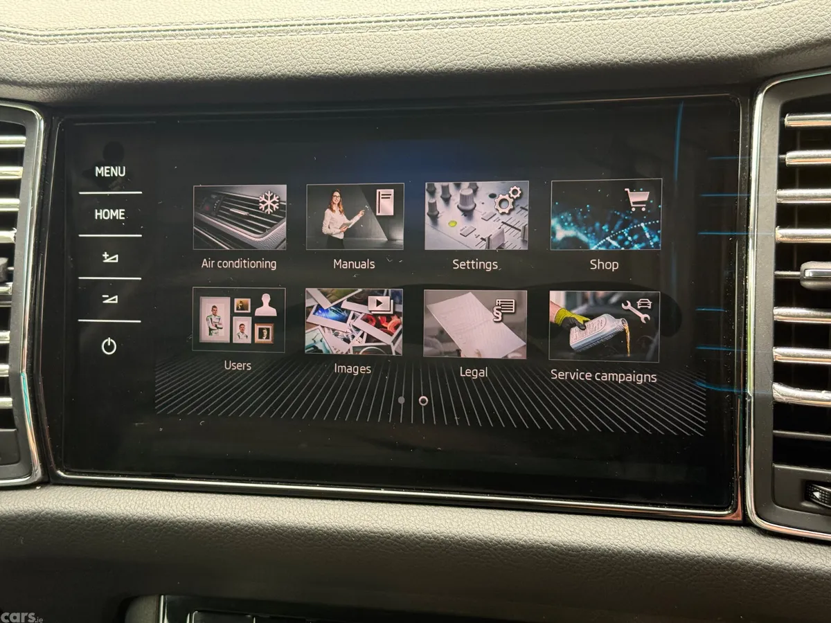 Skoda Kodiaq SUV, Diesel, 2022, Blue