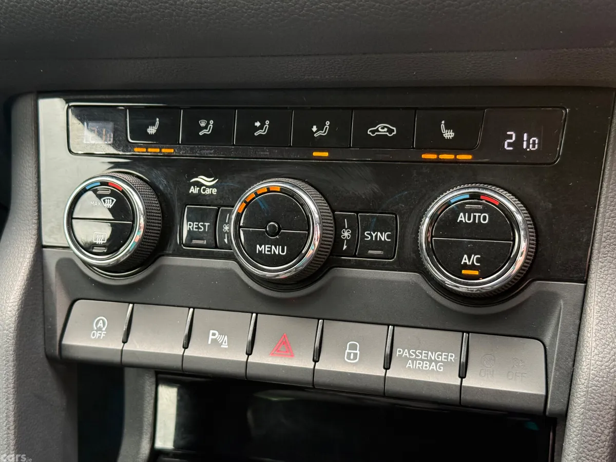 Skoda Kodiaq SUV, Diesel, 2022, Blue