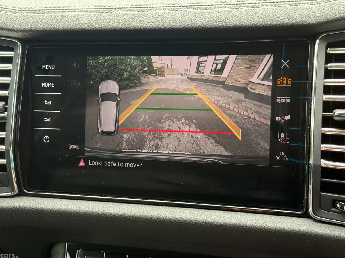 Skoda Kodiaq SUV, Diesel, 2022, Blue