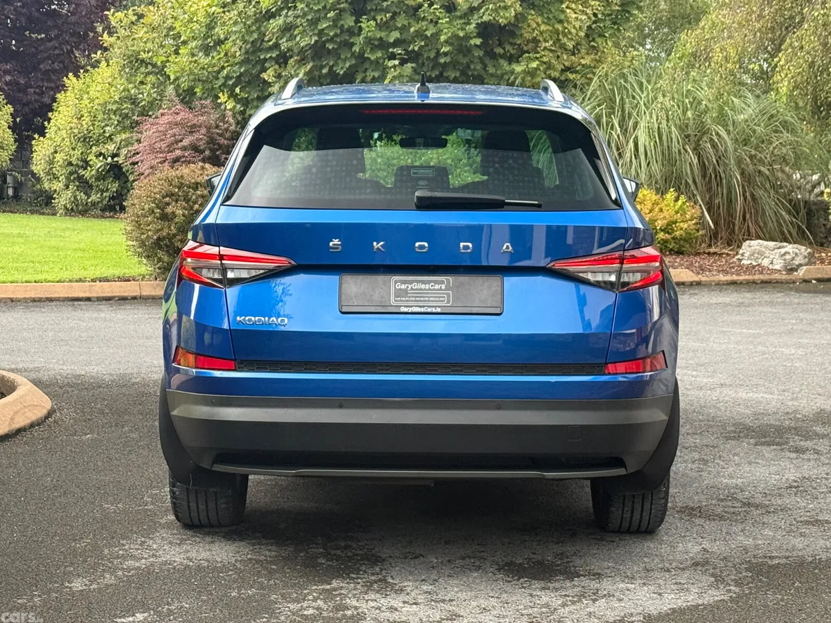 Skoda Kodiaq SUV, Diesel, 2022, Blue