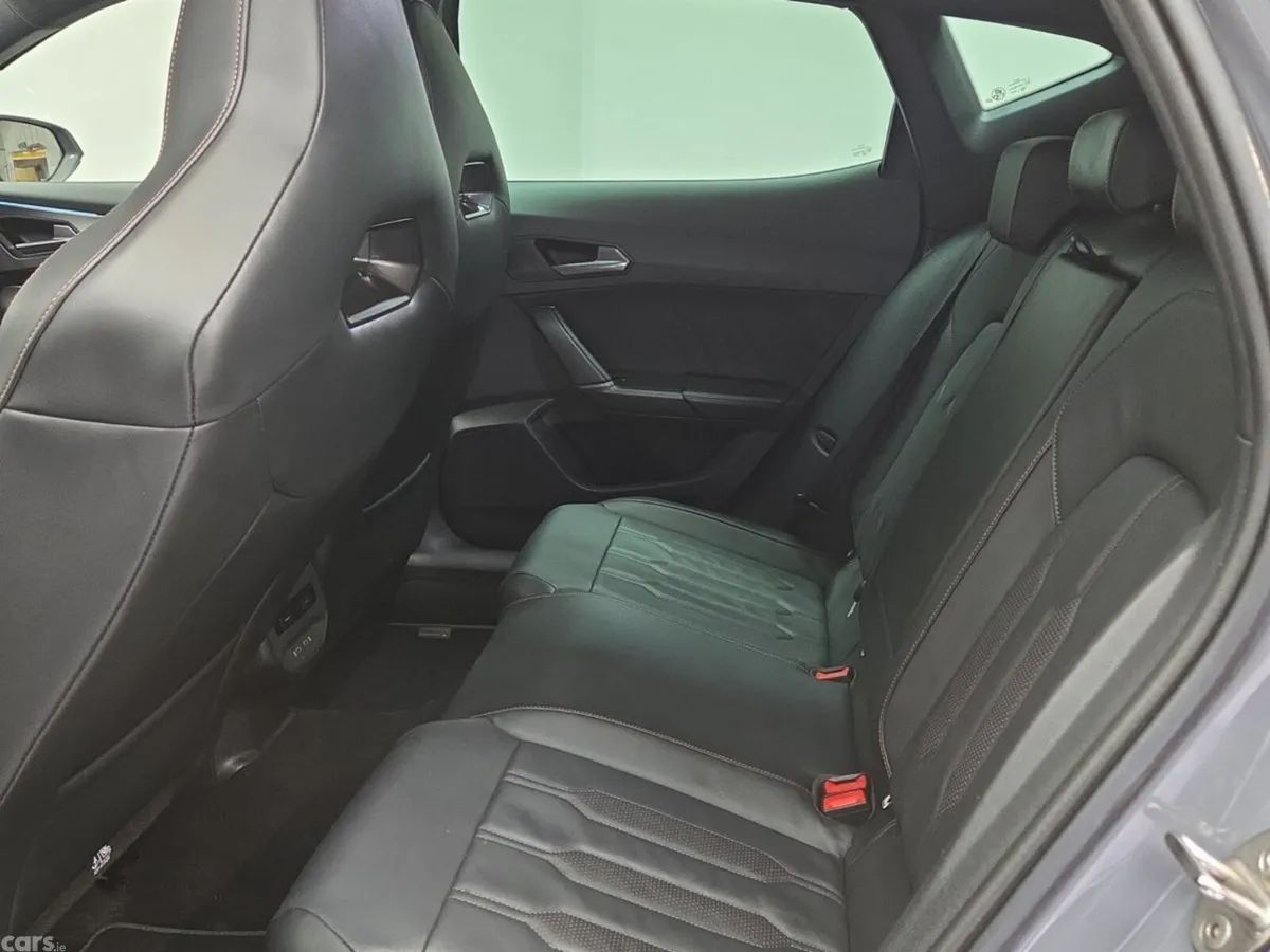 Cupra Formentor SUV, Petrol, 2021, Grey