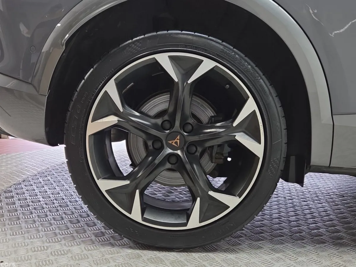 Cupra Formentor SUV, Petrol, 2021, Grey
