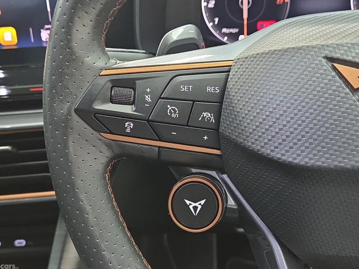 Cupra Formentor SUV, Petrol, 2021, Grey
