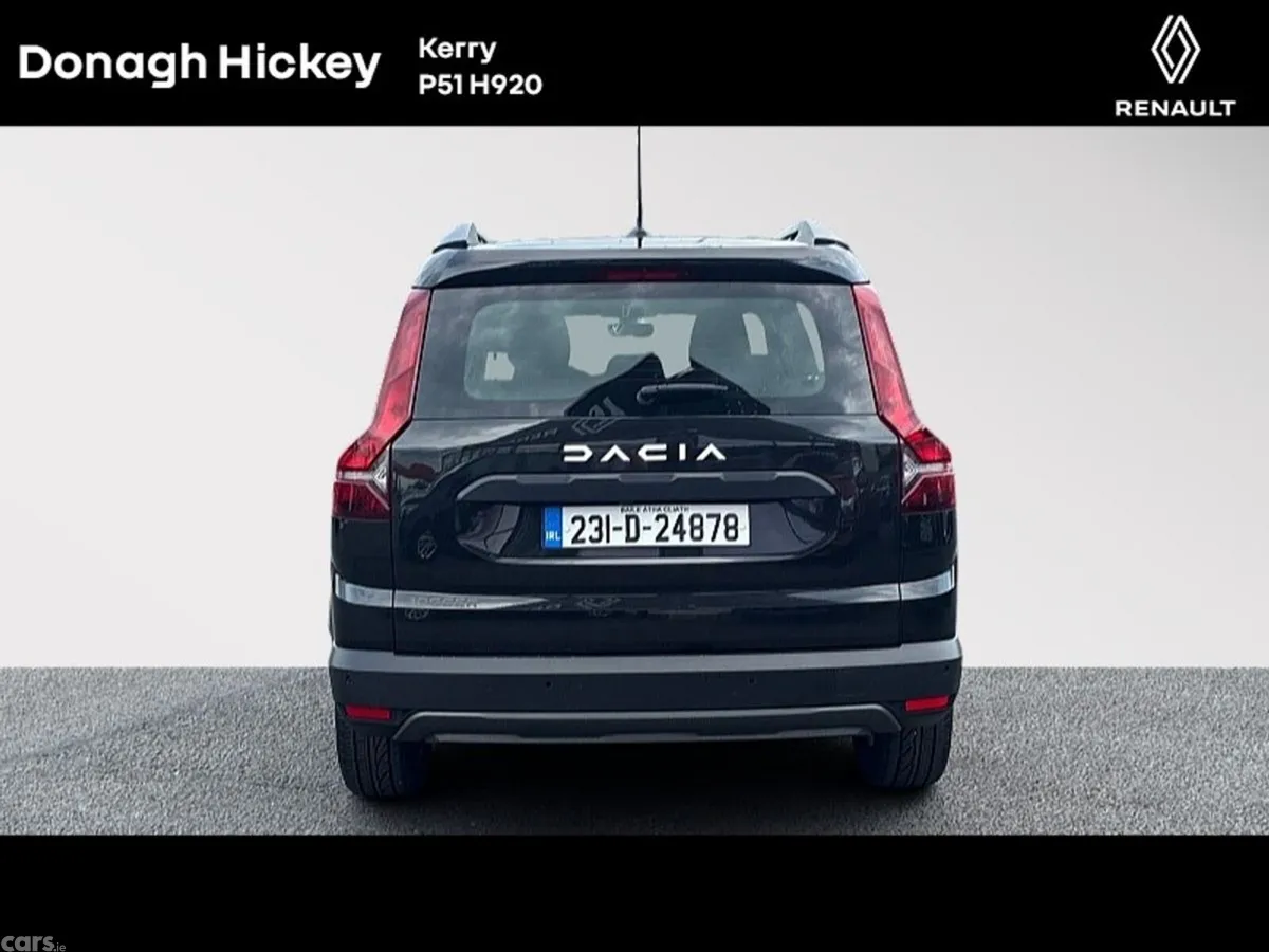 Dacia Jogger MPV, Petrol, 2023, Black