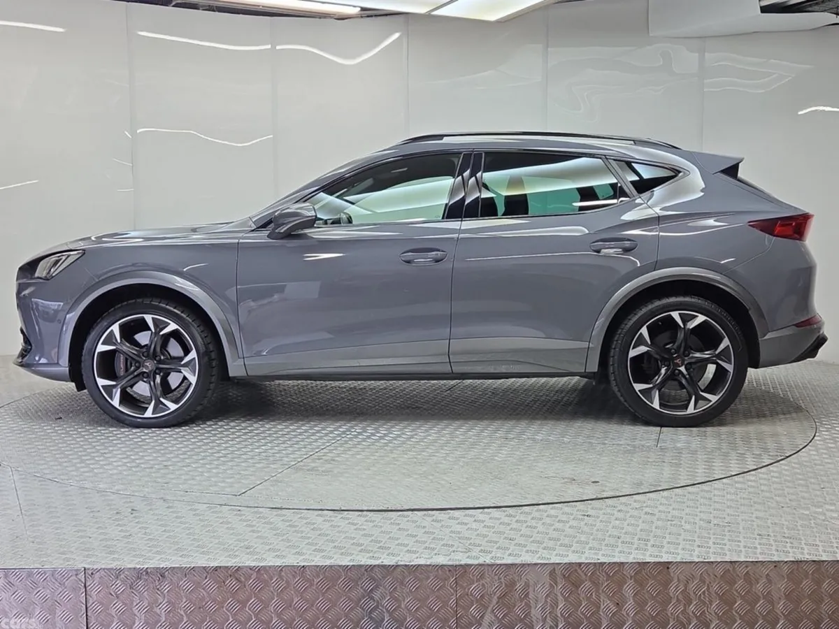 Cupra Formentor SUV, Petrol, 2021, Grey