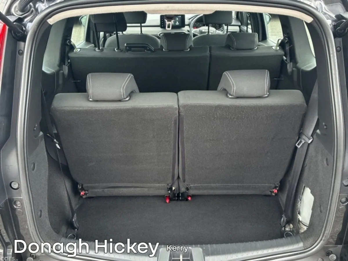Dacia Jogger MPV, Petrol, 2023, Black