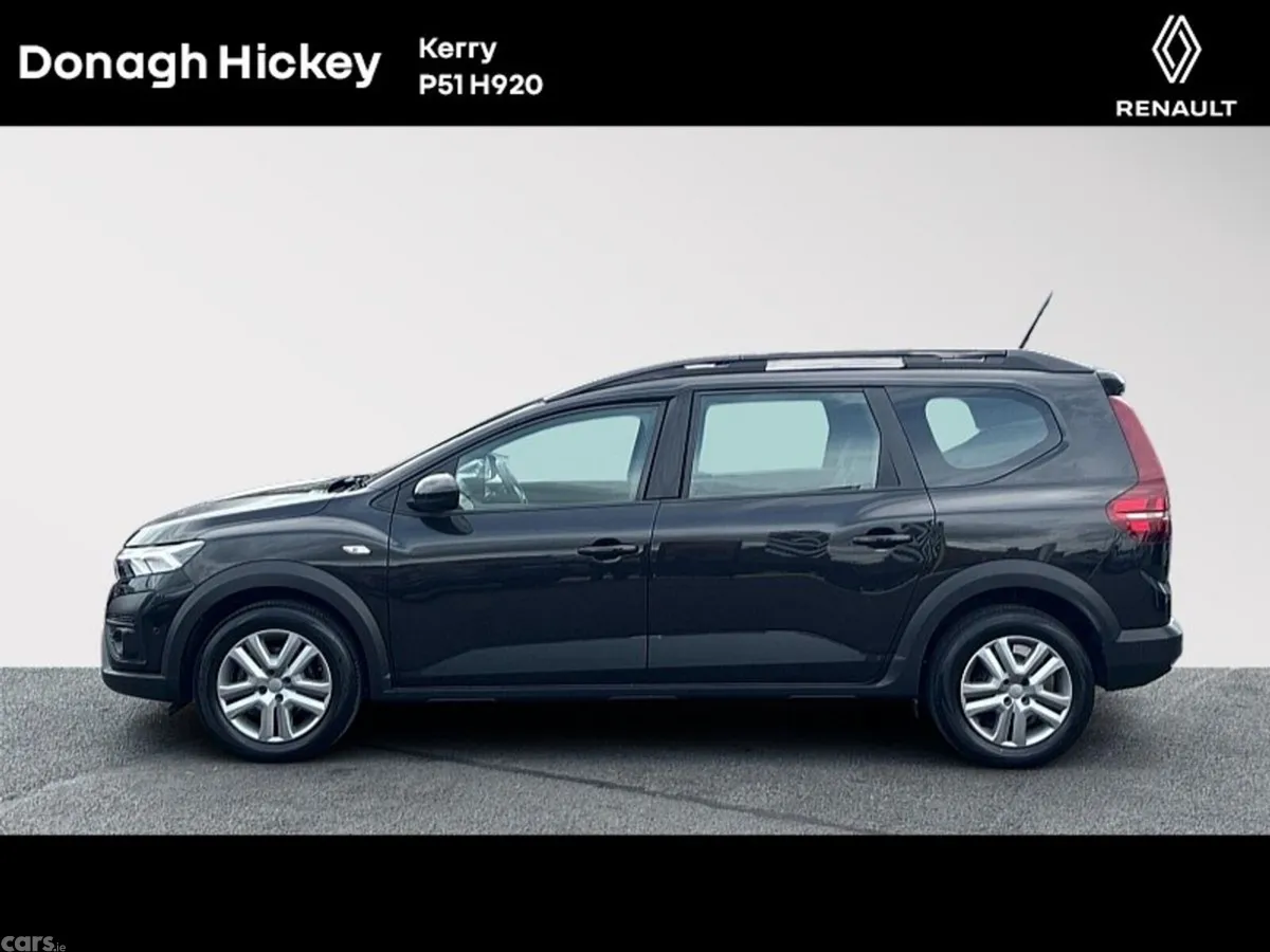 Dacia Jogger MPV, Petrol, 2023, Black