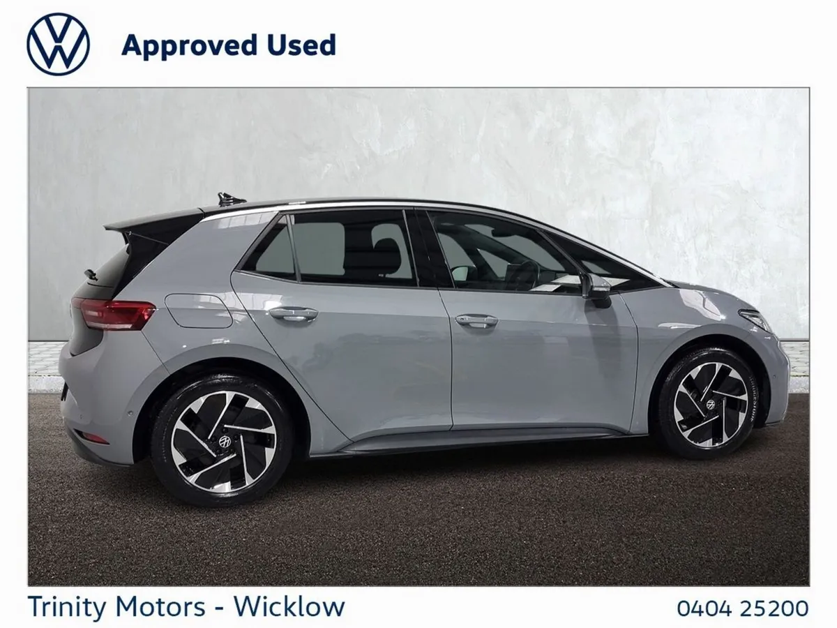 Volkswagen ID.3 Hatchback, Electric, 2025, Grey