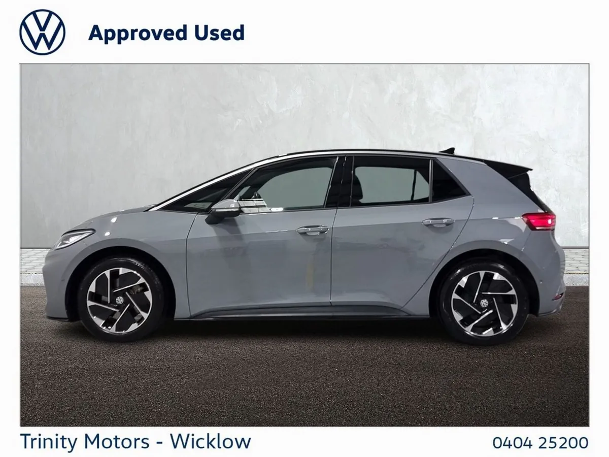 Volkswagen ID.3 Hatchback, Electric, 2025, Grey