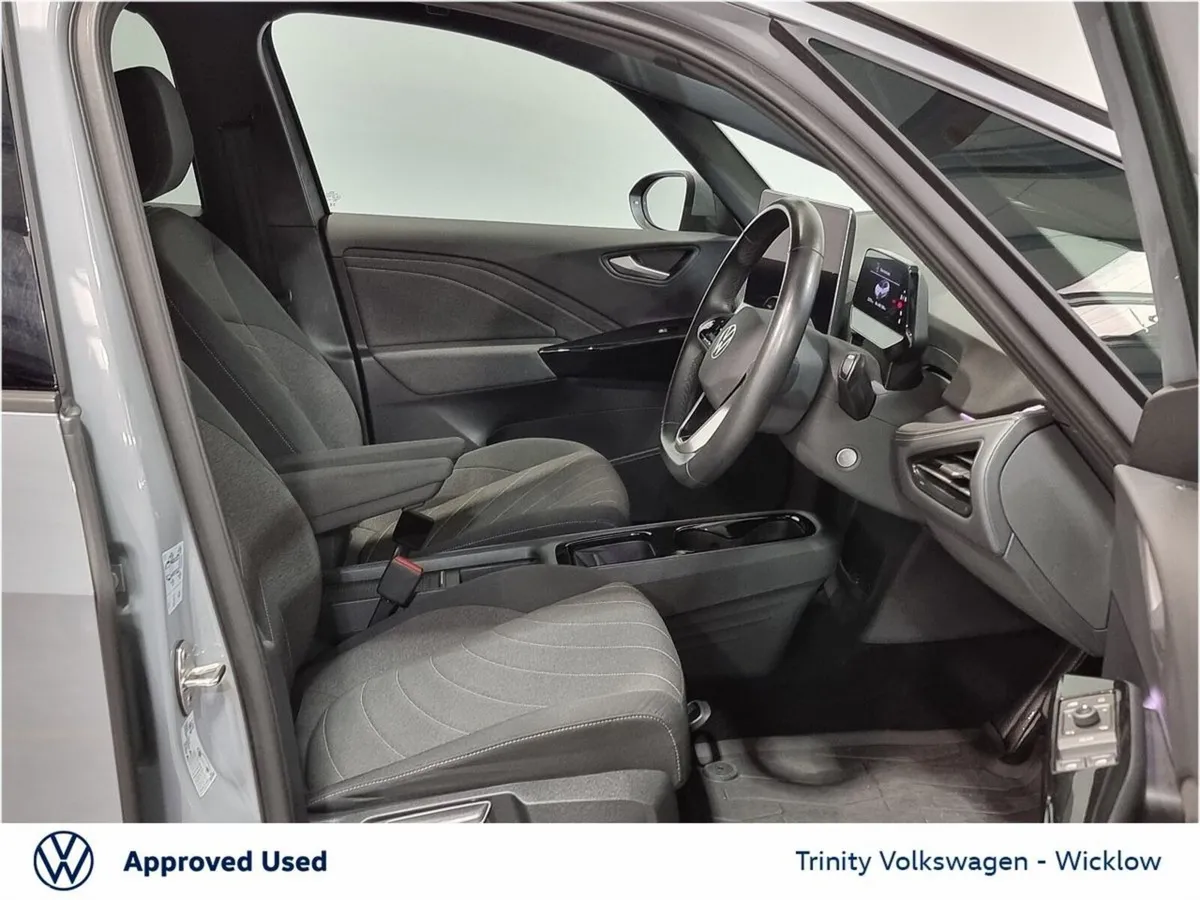 Volkswagen ID.3 Hatchback, Electric, 2025, Grey