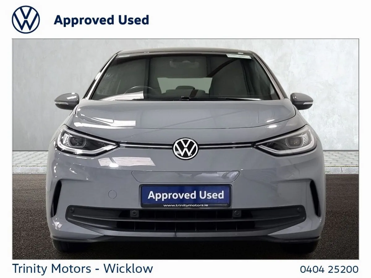 Volkswagen ID.3 Hatchback, Electric, 2025, Grey