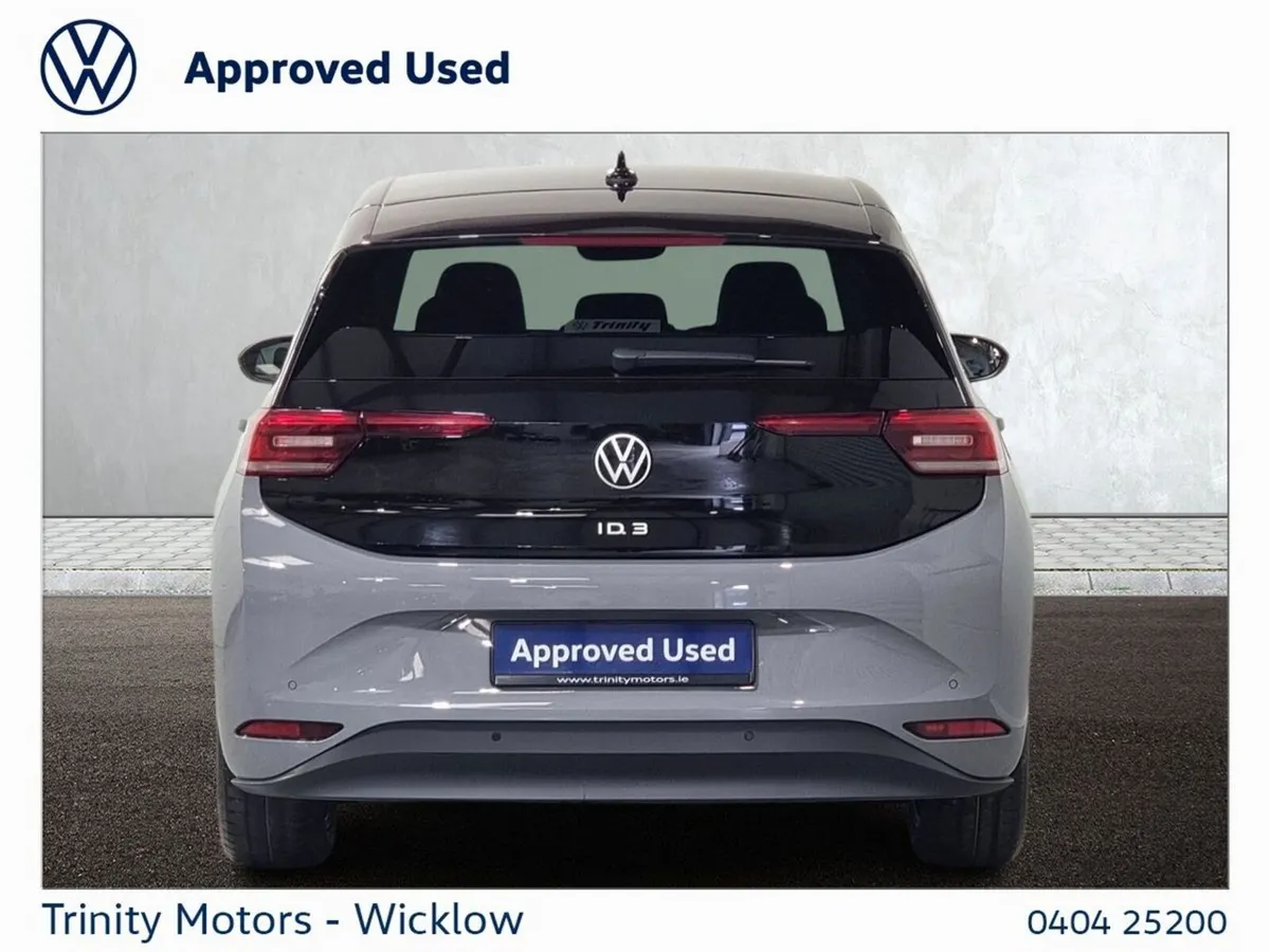 Volkswagen ID.3 Hatchback, Electric, 2025, Grey