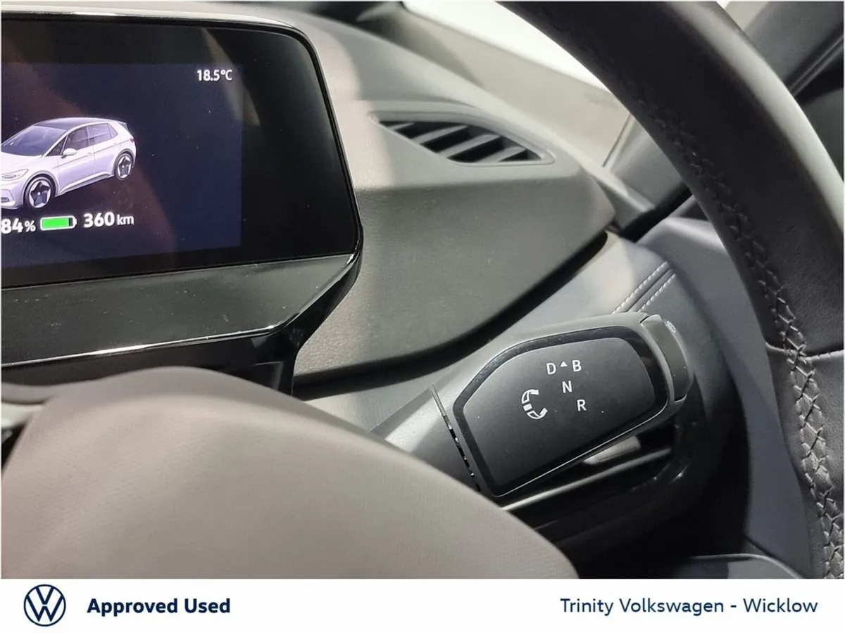 Volkswagen ID.3 Hatchback, Electric, 2025, Grey