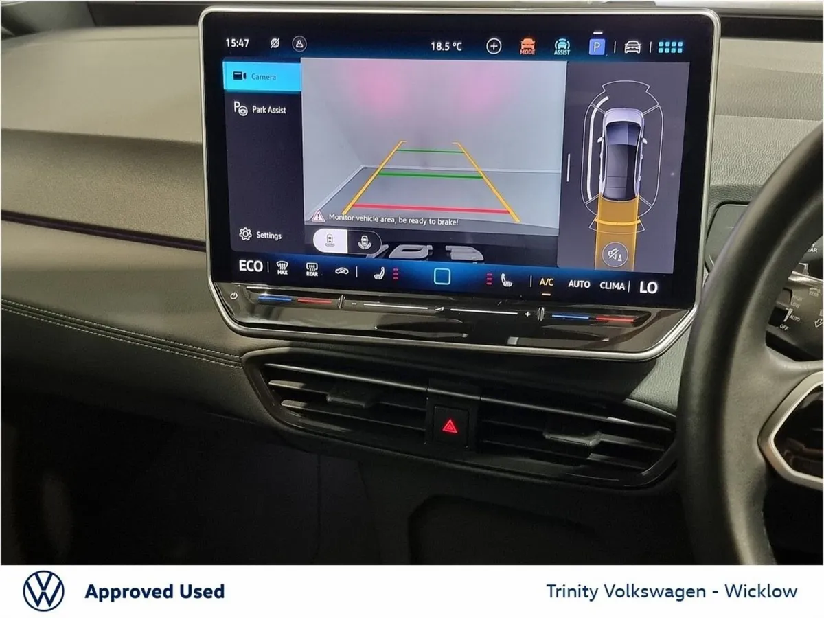 Volkswagen ID.3 Hatchback, Electric, 2025, Grey