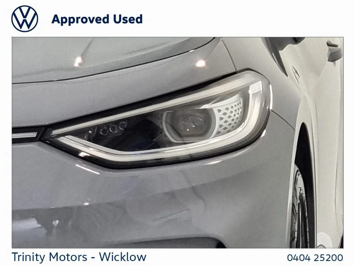 Volkswagen ID.3 Hatchback, Electric, 2025, Grey