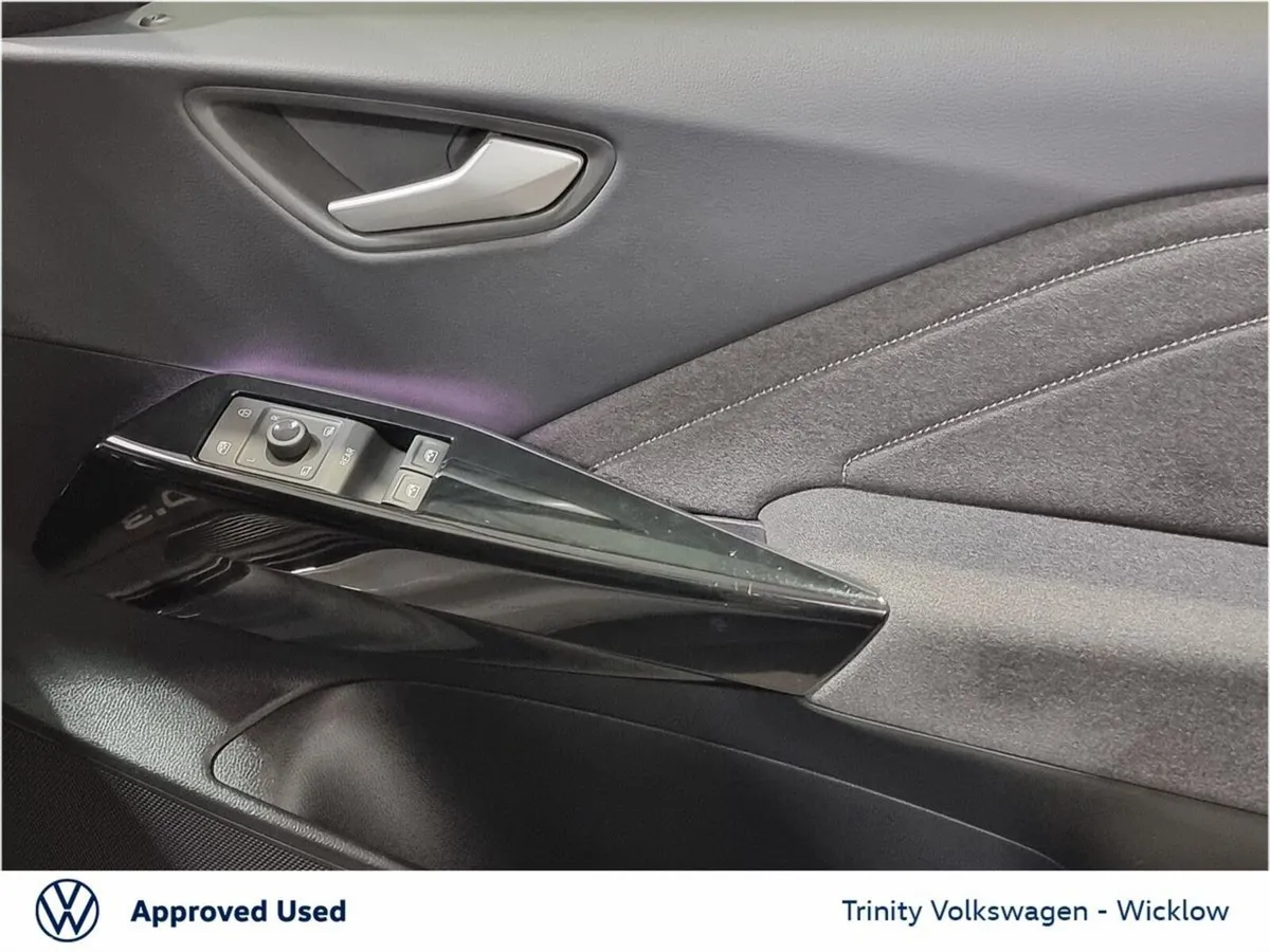 Volkswagen ID.3 Hatchback, Electric, 2025, Grey