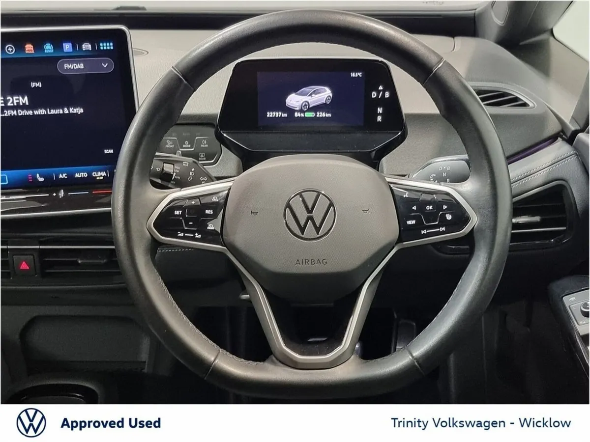 Volkswagen ID.3 Hatchback, Electric, 2025, Grey