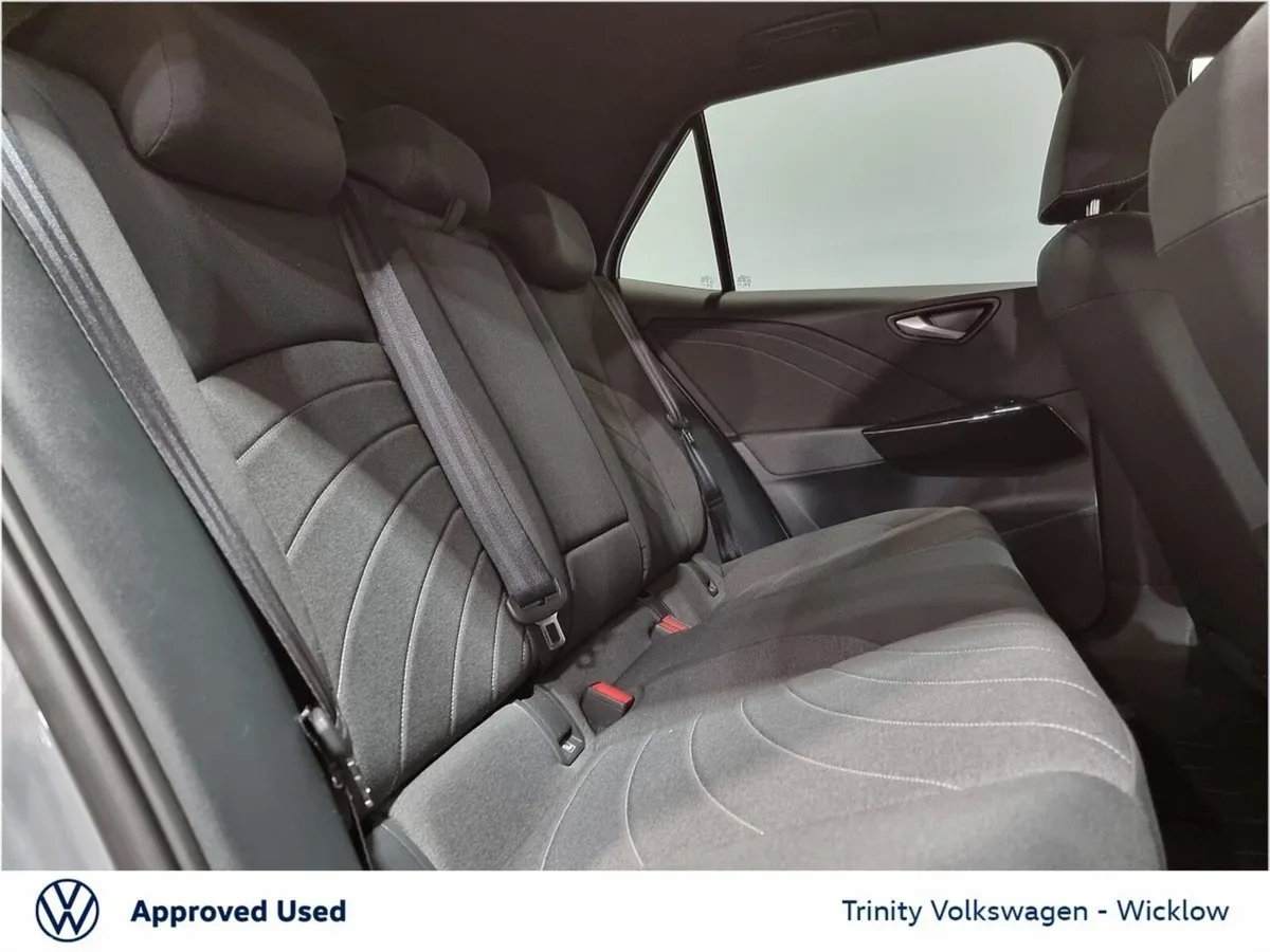Volkswagen ID.3 Hatchback, Electric, 2025, Grey