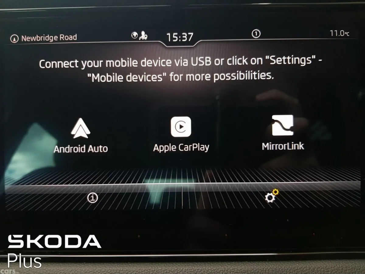 Skoda Karoq Estate, Diesel, 2021, White