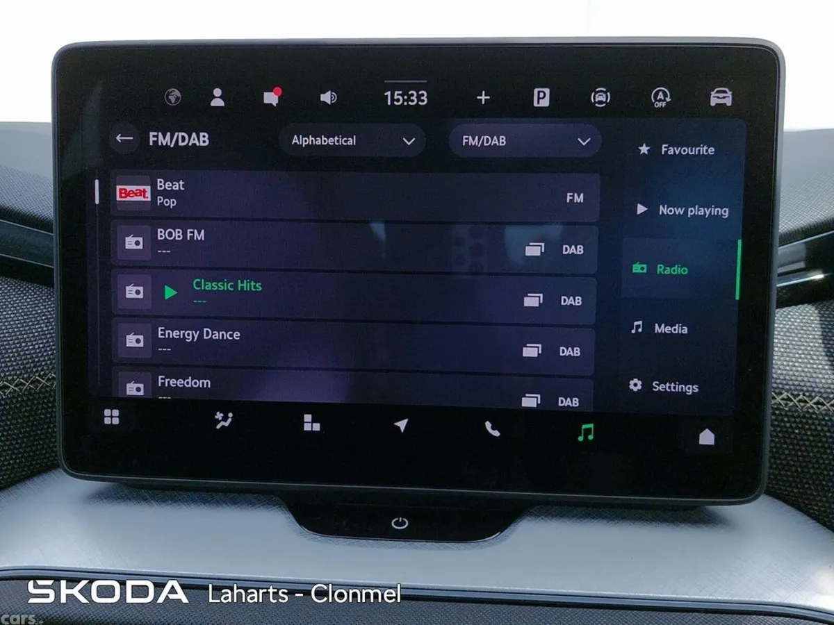 Skoda Kodiaq SUV, Diesel, 2026, Grey