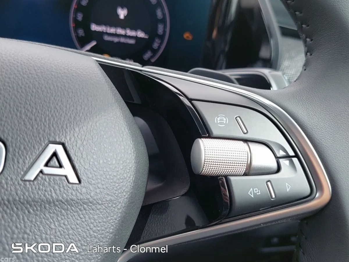 Skoda Kodiaq SUV, Diesel, 2026, Grey