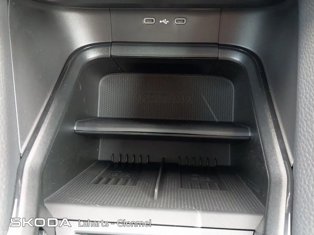 Skoda Kodiaq SUV, Diesel, 2026, Grey