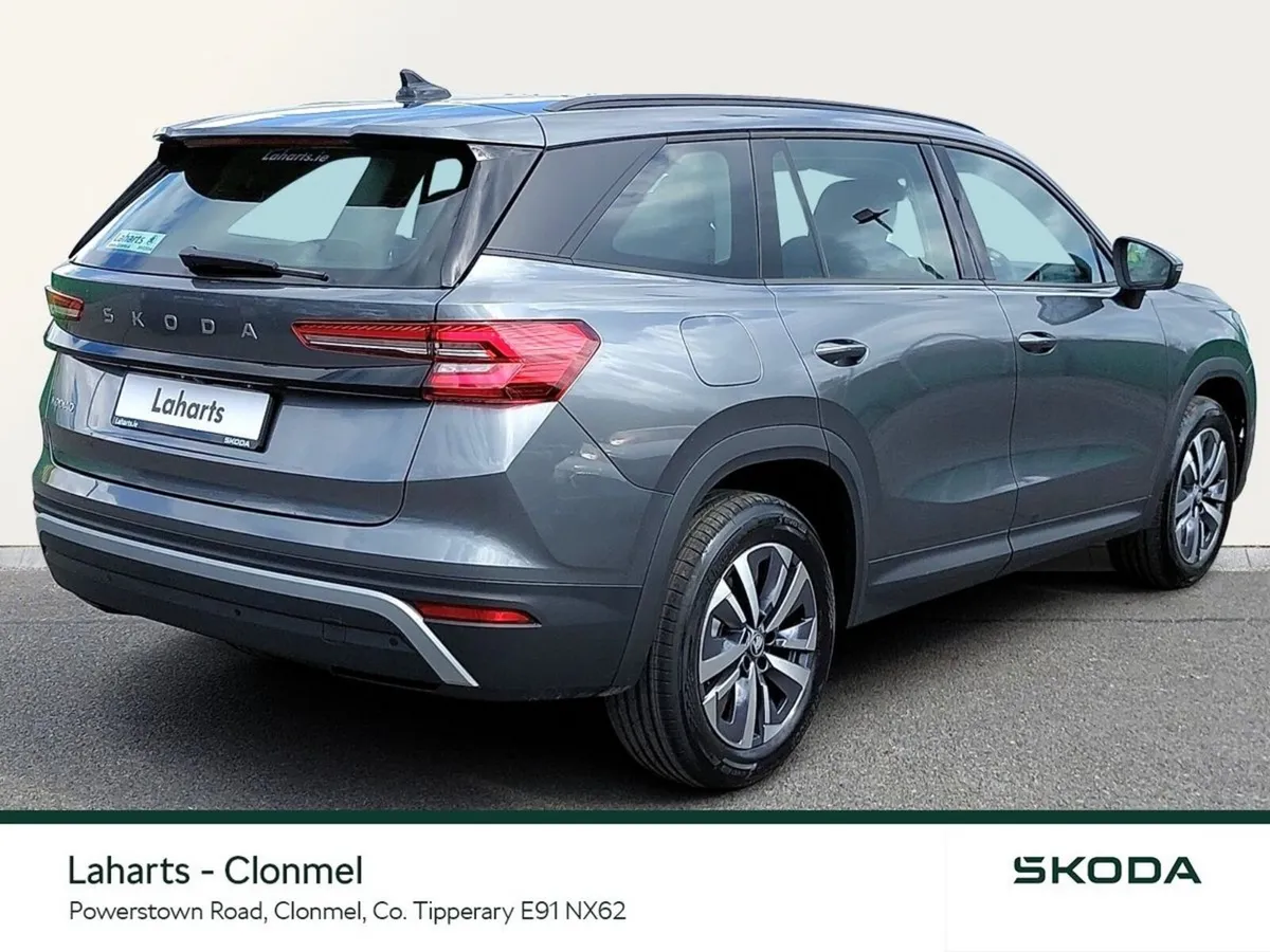 Skoda Kodiaq SUV, Diesel, 2026, Grey
