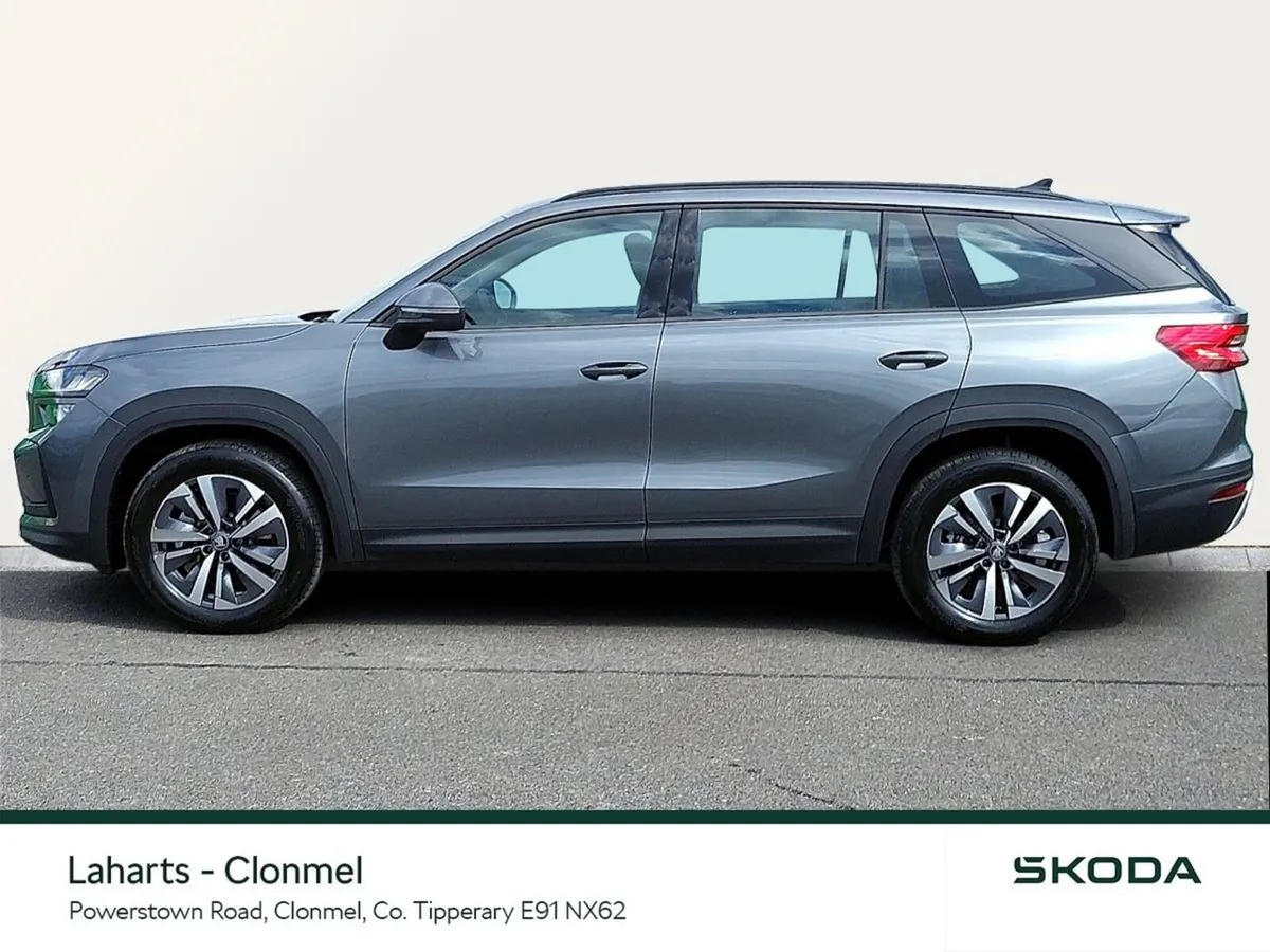 Skoda Kodiaq SUV, Diesel, 2026, Grey