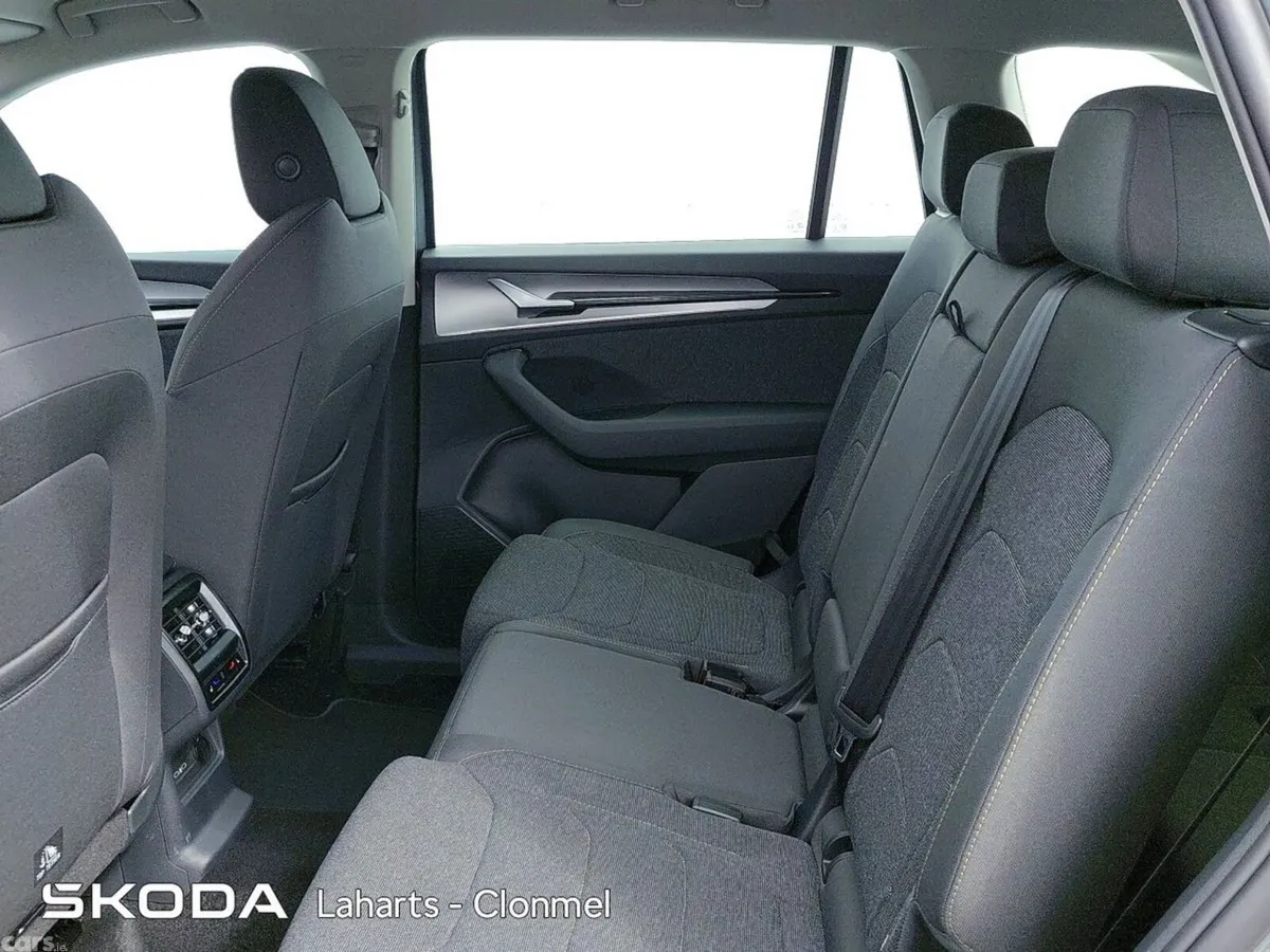 Skoda Kodiaq SUV, Diesel, 2026, Grey