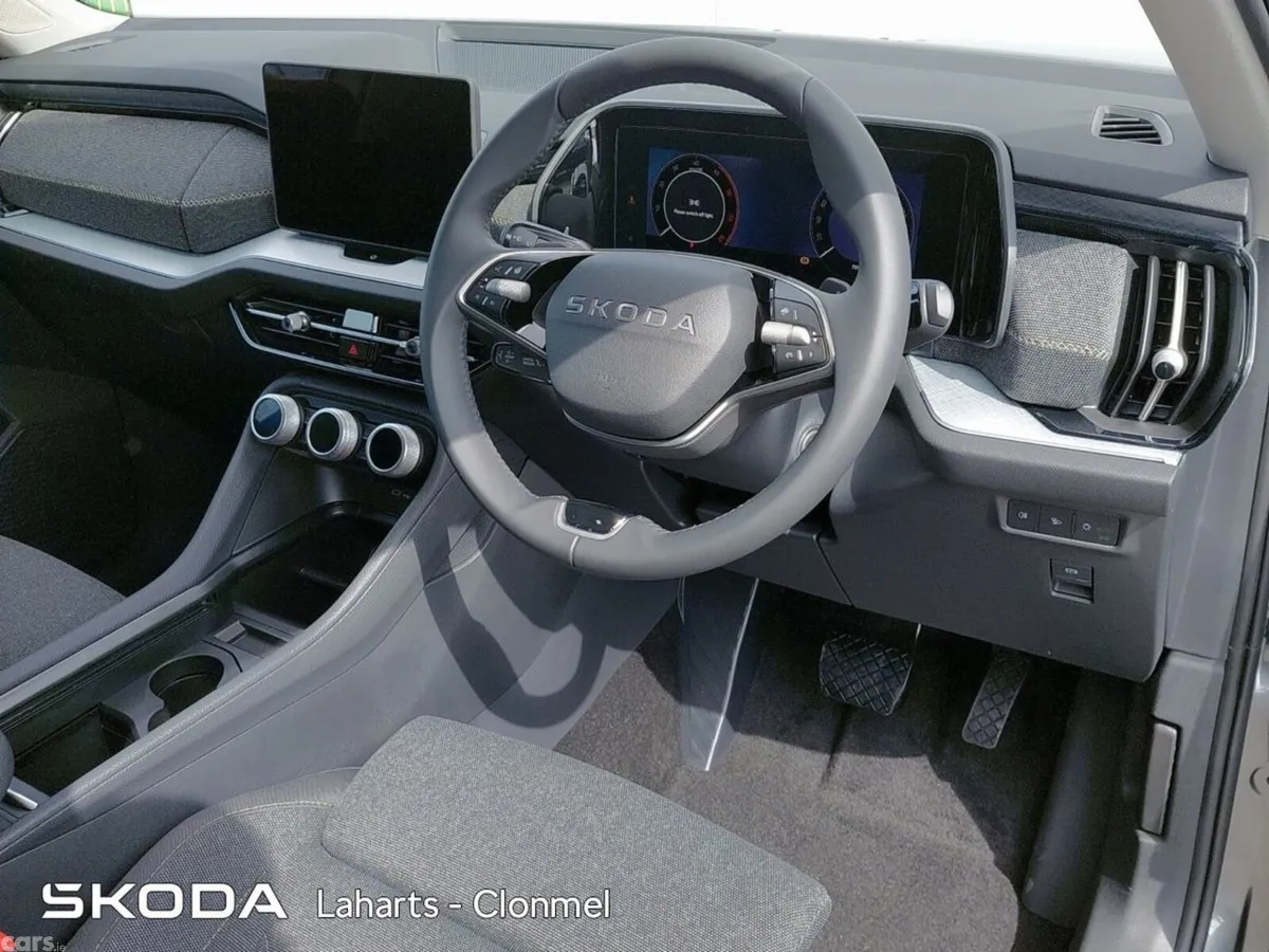 Skoda Kodiaq SUV, Diesel, 2026, Grey
