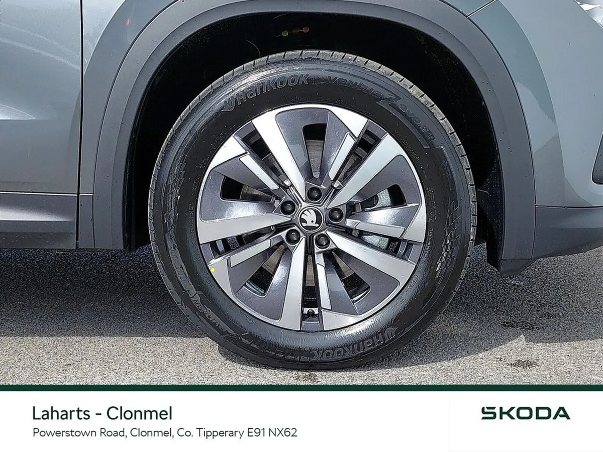 Skoda Kodiaq SUV, Diesel, 2026, Grey