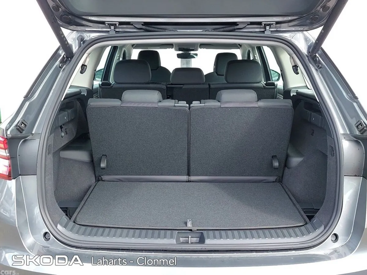 Skoda Kodiaq SUV, Diesel, 2026, Grey