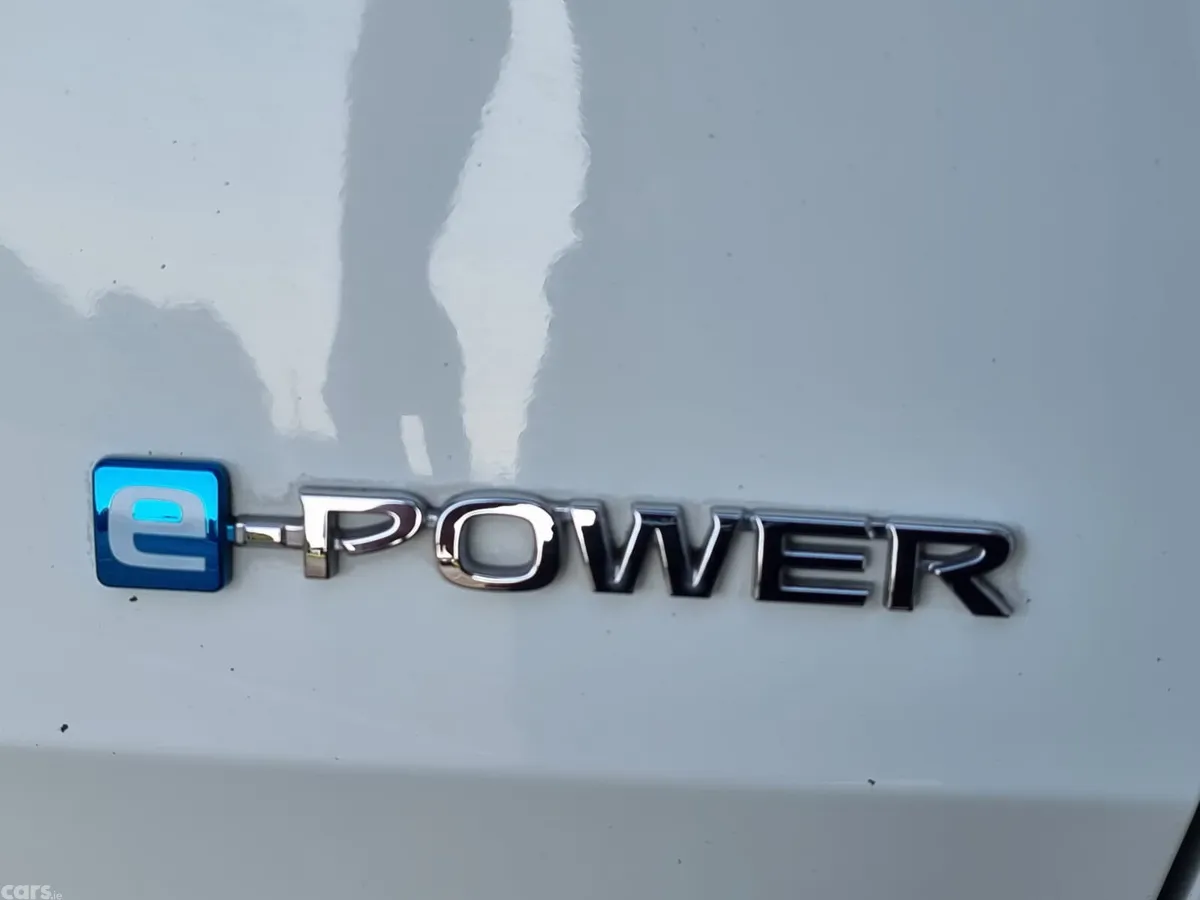 Nissan Note MPV, Petrol Hybrid, 2021, White