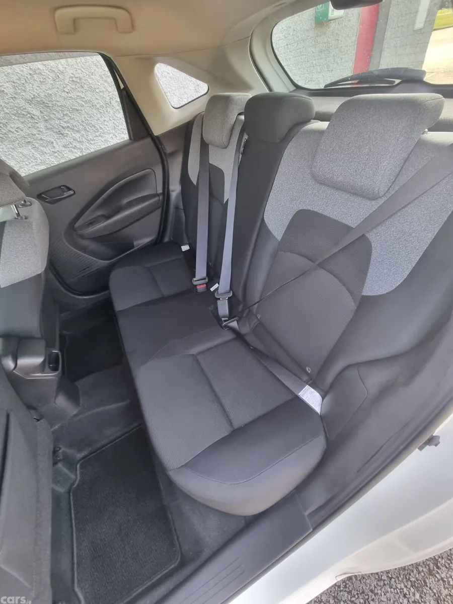 Nissan Note MPV, Petrol Hybrid, 2021, White