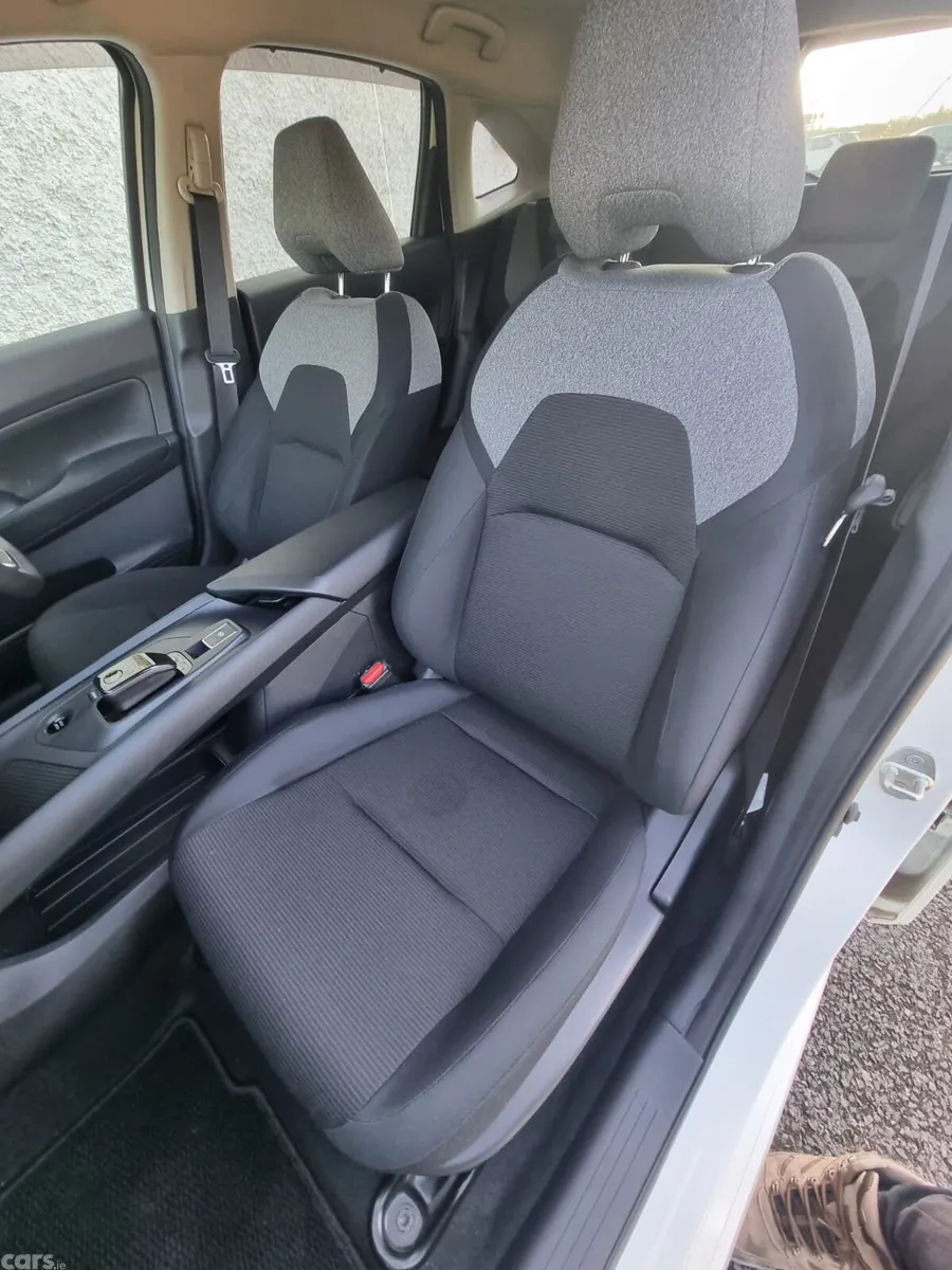 Nissan Note MPV, Petrol Hybrid, 2021, White