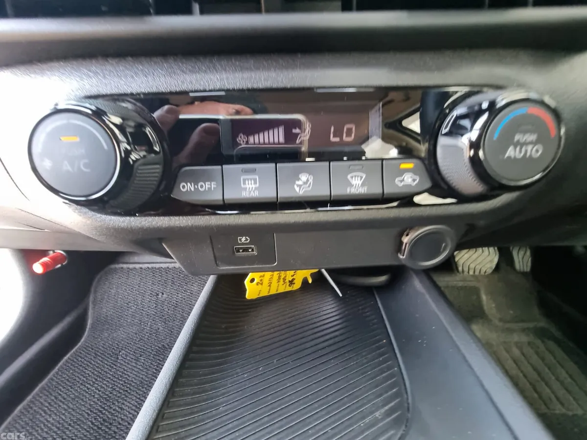 Nissan Note MPV, Petrol Hybrid, 2021, White