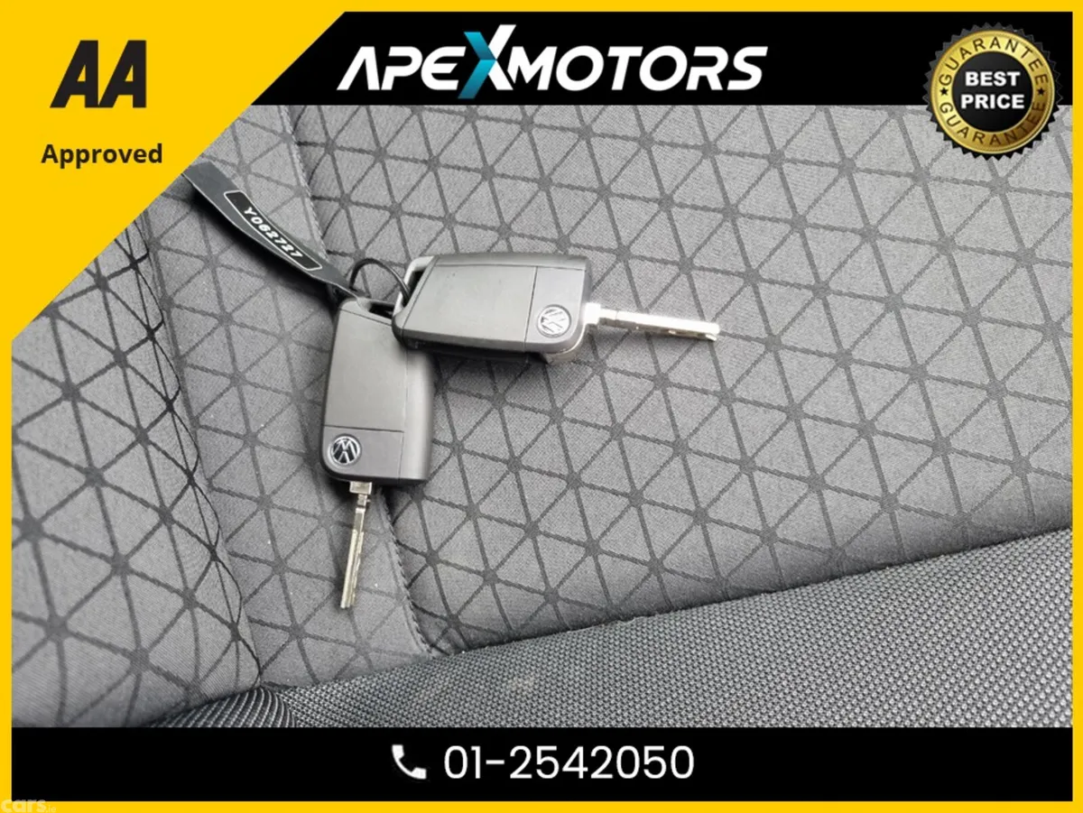 Volkswagen T-Cross SUV, Petrol, 2021, Black