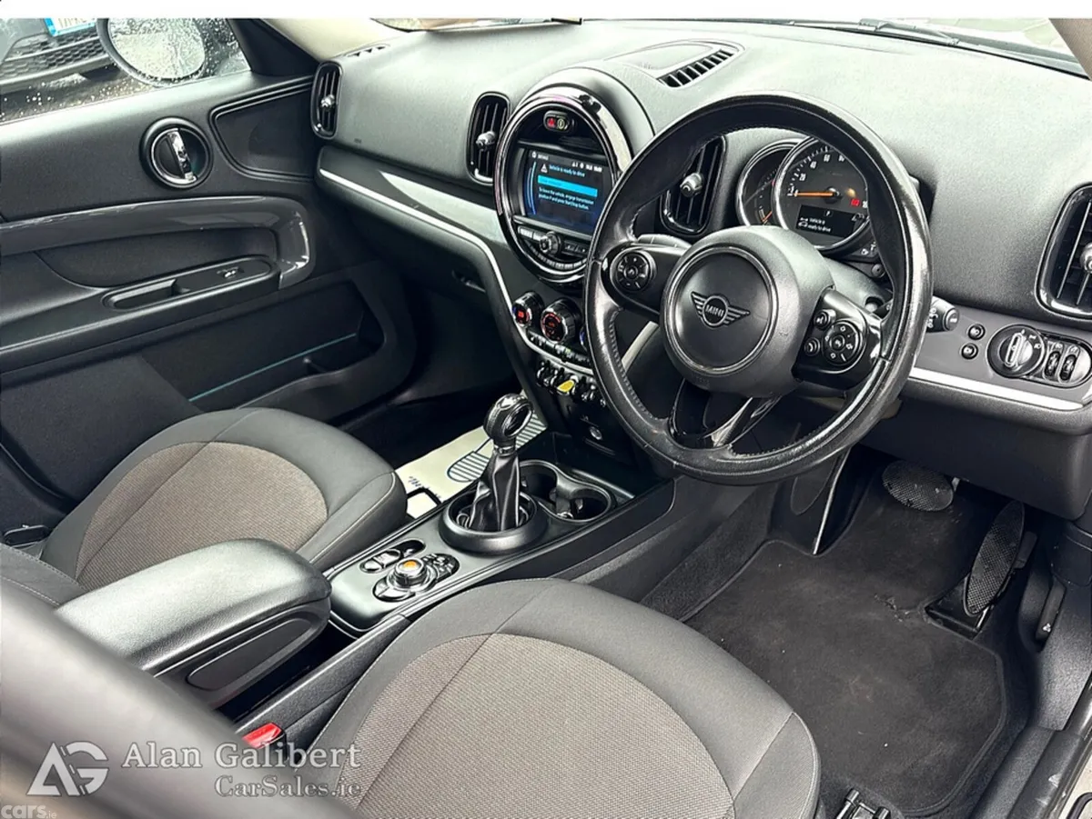 Mini Countryman Hatchback, Petrol Plug-in Hybrid, 2020, Silver