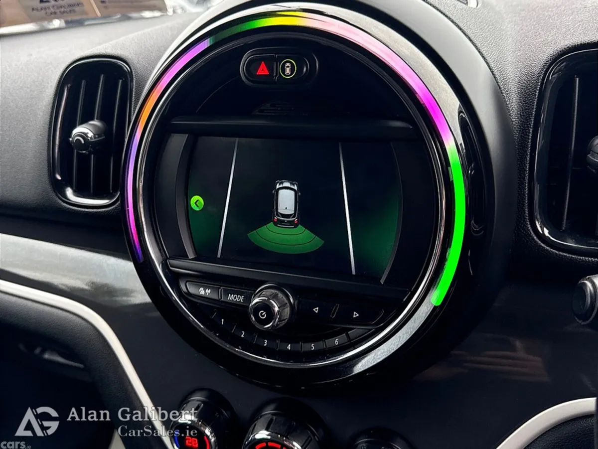 Mini Countryman Hatchback, Petrol Plug-in Hybrid, 2020, Silver
