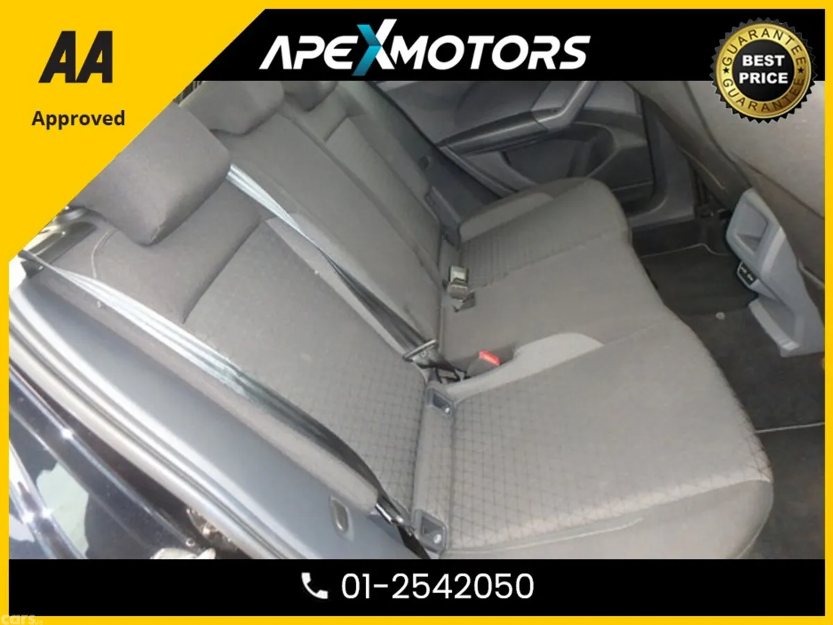 Volkswagen T-Cross SUV, Petrol, 2021, Black