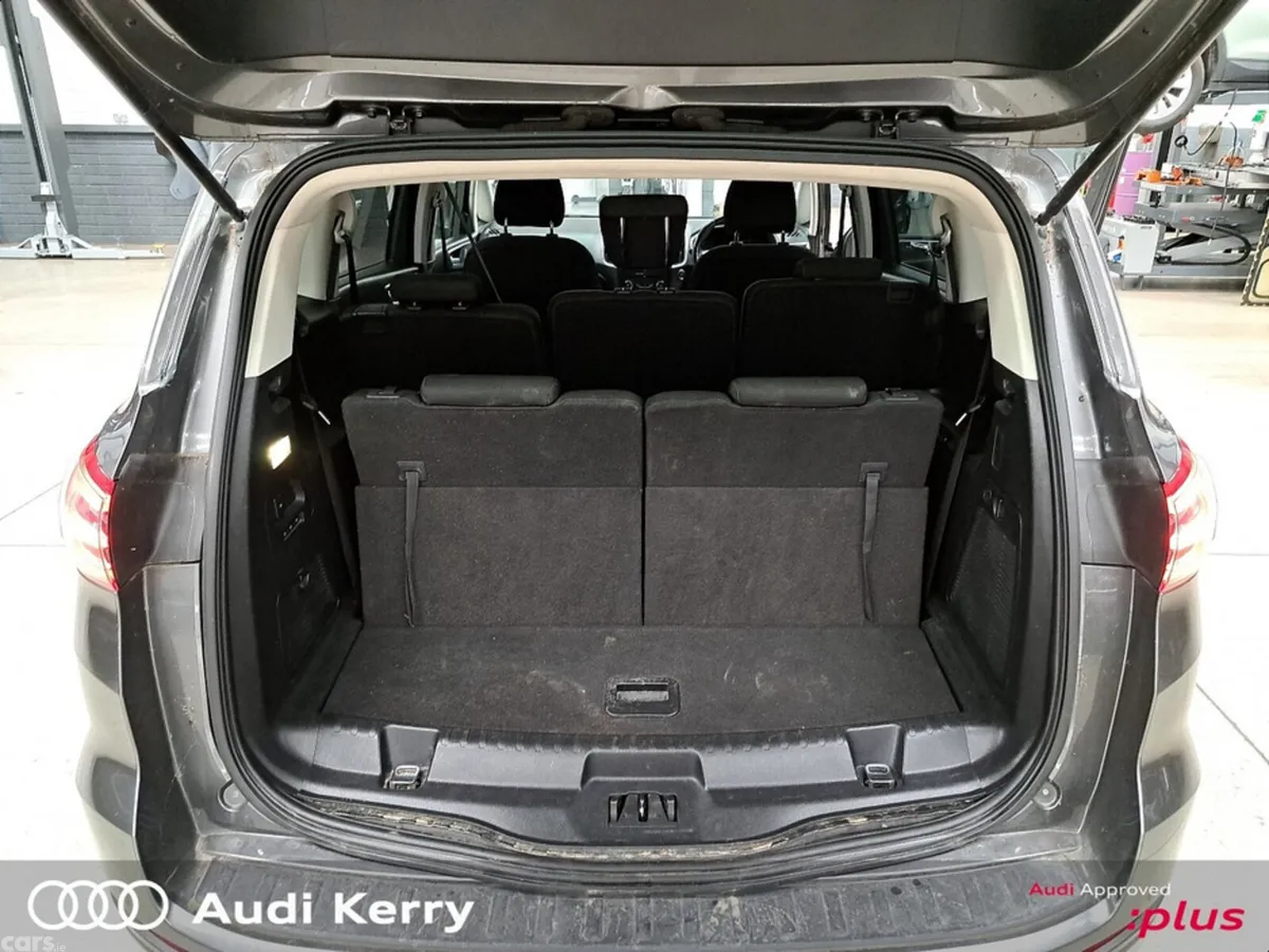 Ford S-Max MPV, Diesel, 2017, Grey