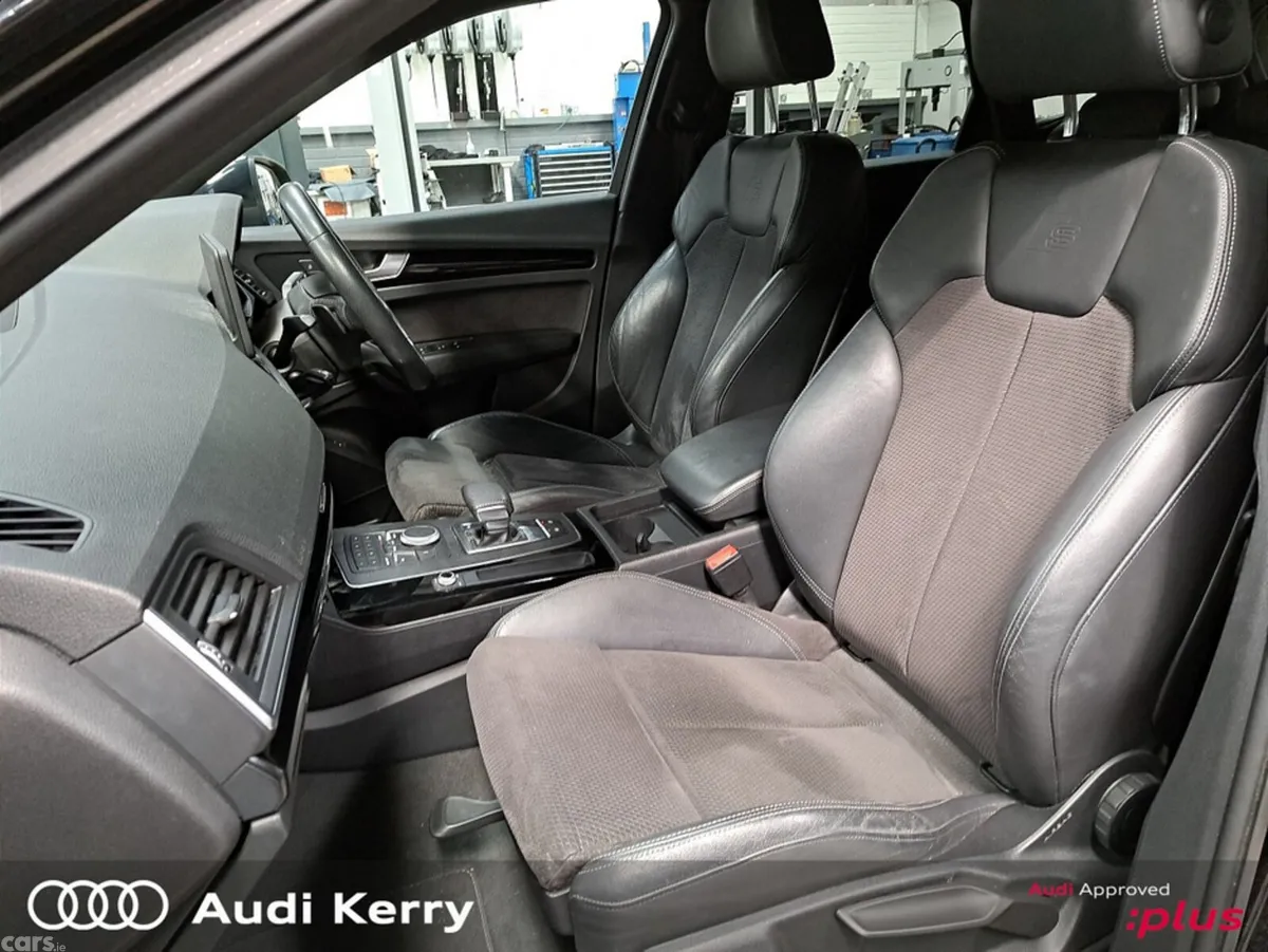 Audi Q5 SUV, Diesel, 2020, Black