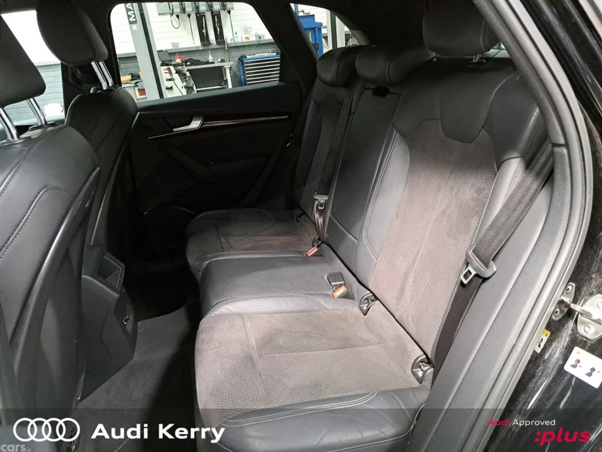 Audi Q5 SUV, Diesel, 2020, Black